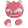 Ausinės Lazerbuilt ausinės į ausį Squishmallows - Fifi (TWSSQM-SPIN-FIFI)