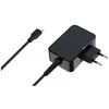 Nešiojamojo kompiuterio maitinimo adapteris LC-Power 45 W, (LC-NB-GAN-45-C)
