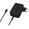 Nešiojamojo kompiuterio maitinimo adapteris LC-Power 90 W, (LC-NB-GAN-90-C)