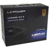 LC-Power LC6450 V2.3, 450 W, 230 V, 50 Hz, 4 A, aktyvus, 20 A