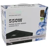 LC-Power LC6550 V2.3, 550 W, 230 V, 50 Hz, 5 A, aktyvus, 145 W