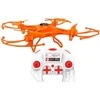 Lead Honor LH-X13 6 kanalų kvadrokopterio nuotolinio valdymo dronas 2.4G