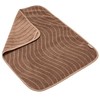 LEANDER - MATTY™ persirengimo stalo padėklas, Woodland, molis