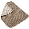 LEANDER - MATTY™ persirengimo stalo padėklas, Woodland, Cappuccino