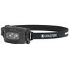 LED Lenser LEDLENSER priekinis žibintas HF4R Core - juodas