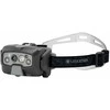 LED Lenser LEDLENSER priekinis žibintas HF8R Core - juodas