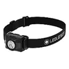 LED Lenser Ledlenser HF4R Dual Power galvos žibintuvėlis. 650 LM. IP67