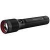 LED Lenser Ledlenser P7R juodas rankinis žibintuvėlis LED