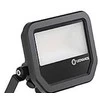 Bikuvalt 11-17W LED prožektorius FL 20 GEN4, juodas, 4000K, IP66