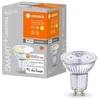 Ledvance SMART+ WiFi Spot reguliuojamas šiltas Baltas 40 5W 45° 2700K GU10