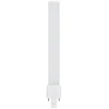 LEDVANCE 140970.LE.00.01 LED (RGB) lempa EEK F (A - G) G23 2 kontaktų kaištinė forma 6 W = 11 W Šiltai balta 1 vnt.
