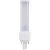 LEDVANCE 140983.LE.00.01 LED (RGB) lempa EEK E (A - G) G24-d-3, 2 kontaktų kištukinė 9 W = 26 W Šalta balta 1 vnt.