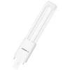 Ledvance 4W LED lemputė DULUX, G23, baltos matinės sp., 3000K