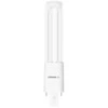 Ledvance 4W LED lemputė DULUX, G23, baltos matinės sp., 3000K