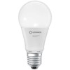 Ledvance 9,5W LED lemputė SMART WiFi, E27, 2700K, A60, 220°, dimeriuojama