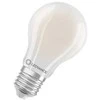 Ledvance 5W LED lemputė CLASSIC A, E27, baltos matinės sp., 3000K