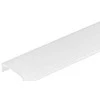 Ledvance LED juostos profilio dangtelis PC/R01/D/2