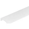 Ledvance LED juostos profilio dangtelis PC/R01/D/1