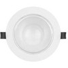 Ledvance Įleidžiamas šviestuvas COMFORT 130 13 W 3CCT IP54 WT