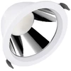 LEDVANCE Downlight Comfort Zigbee Direct Easy 2160lm 150mm 18W/930+940 opalas, šviestuvas UGR19