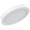 Ledvance 22/15W LED įleidžiamo montavimo šviestuvas DOWNLIGHT UNIVERSAL, baltas, 3000/4000K, 110°, DALI2, IP44