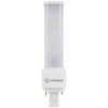Osram 7W LED lemputė DULUX, G24d-2, baltos matinės sp., 4000K