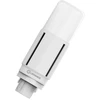 Ledvance 9,5W LED lemputė DULUX, G24d, baltos matinės sp., 3000K