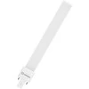 Osram 6W LED lemputė DULUX, G23, baltos matinės sp., 4000K