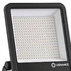 Ledvance 115/133W LED prožektorius FL AREA V, juodas, 4000K, IP66, 48°x85°