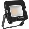 Ledvance 20W prožektorius COMPACT, juodas, 3000K