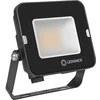 Ledvance 20W prožektorius COMPACT, juodas, 3000K