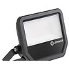 Bikuvalt 27-41W LED prožektorius FL 50 GEN4, juodas, 3000K, IP66