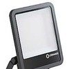 Osram 117-133W LED prožektorius FL 200 GEN4, juodas, 4000K, IP66