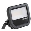 Osram 11-17W LED prožektorius FL 20 GEN4, juodas, 3000K, IP66