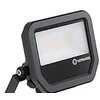 Osram 11-17W LED prožektorius FL 20 GEN4, juodas, 3000K, IP66