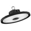 Ledvance 173-200W LED UFO šviestuvas HB GEN 5, juodas, 4000K, 110°, dimeriuojamas