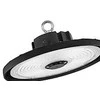 Ledvance 125-150W LED UFO šviestuvas HB GEN 5, juodas, 6500K, 110°, dimeriuojamas