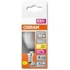 Osram 3,4W LED lemputė LED SUPERSTAR PLUS, E14, baltos matinės sp., 2700K, dimeriuojama