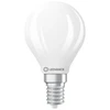 Ledvance 5,9W LED lemputė CLASSIC P, E14, matinės baltos sp., 300°, 2700K, dimeriuojama