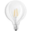 Ledvance 4W LED lemputė CLASSIC, E27, skaidri, 2700K