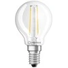 Ledvance 2,5W LED lemputė CLASSIC P, E14, skaidri, 2700K