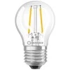Ledvance 4,8W LED lemputė CLASSIC P, E27, skaidri, 2700K, dimeriuojama