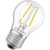 Ledvance 4,8W LED lemputė CLASSIC P, E27, skaidri, 2700K, dimeriuojama