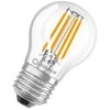 Ledvance 5,5W LED lemputė CLASSIC P, E27, skaidri, 2700K