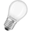 Osram 2,8W LED lemputė CLASSIC P, E27, baltos matinės sp., 2700K, dimeriuojama