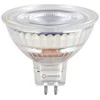 Ledvance 3,4W LED lemputė MR16, GU5.3, MR16, skaidri, 36°, 2700K