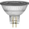 Ledvance 3,4W LED lemputė, GU5.3, 3000K, dimeriuojama