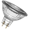 Ledvance 3,4W LED lemputė MR16, GU5.3, MR16, skaidri, 36°, 2700K, dimeriuojama