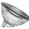 Osram 3,4W LED lemputė MR16, GU5.3, MR16, skaidri, 36°, 3000K, dimeriuojama