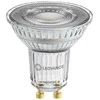 Ledvance 3,4W LED lemputė, GU10, 3000K, dimeriuojama